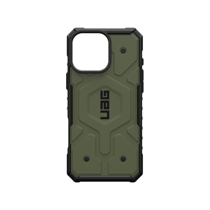 Uag pathfinder backcover magsafe iphone 16 pro max - olive drab