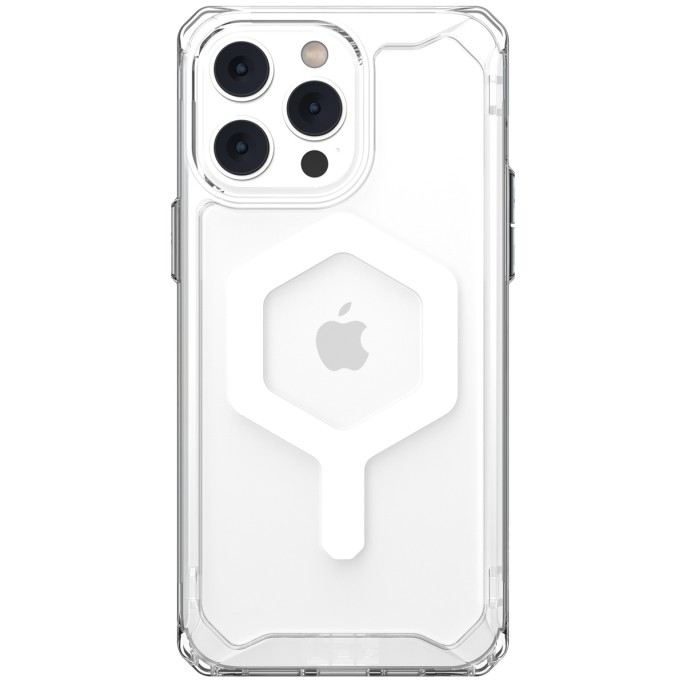 Uag plyo backcover magsafe iphone 14 pro max - ice