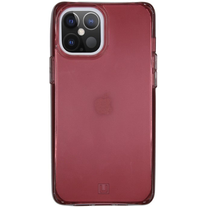 Uag plyo u backcover iphone 12 pro max - aubergine