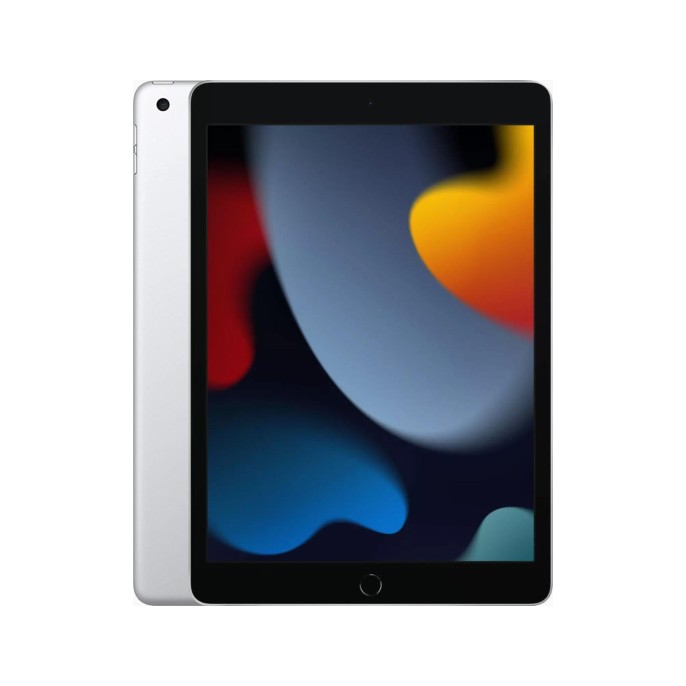 iPad 2021 64GB Silver Wifi - A-grade