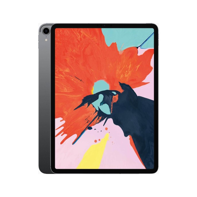 iPad Pro 12.9 inch (2018) 256GB Space Grey Wifi + 4G - B-grade