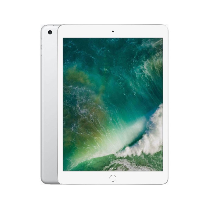 iPad 2017 32GB Silver Wifi + 4G - B-grade