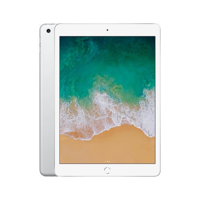 iPad 2018 128GB Silver Wifi + 4G - A-grade