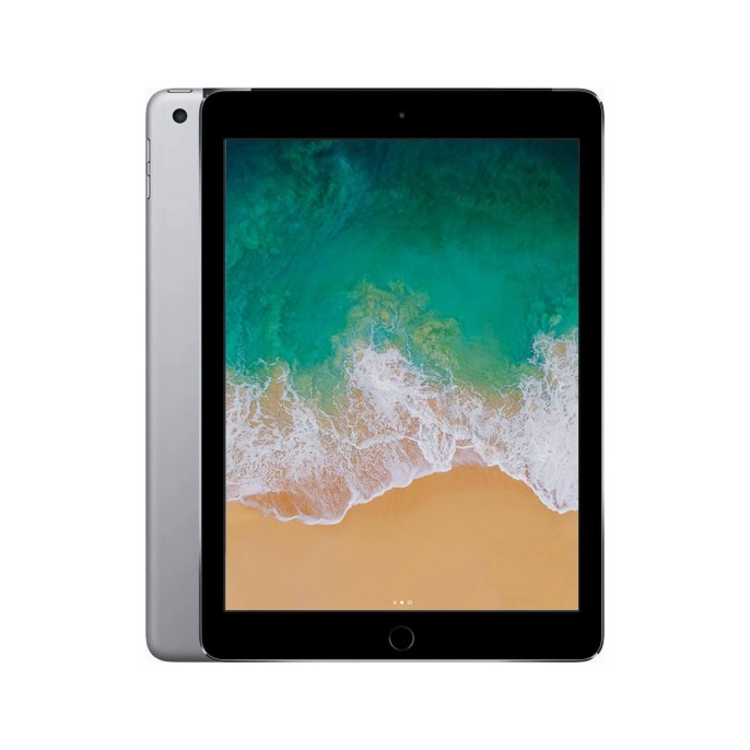 iPad 2018 32GB Space Grey Wifi + 4G - C-grade