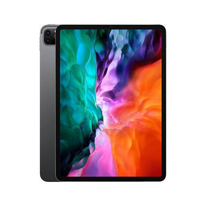 iPad Pro 12.9 inch (2020) 256GB Space Grey Wifi + 4G - C-grade