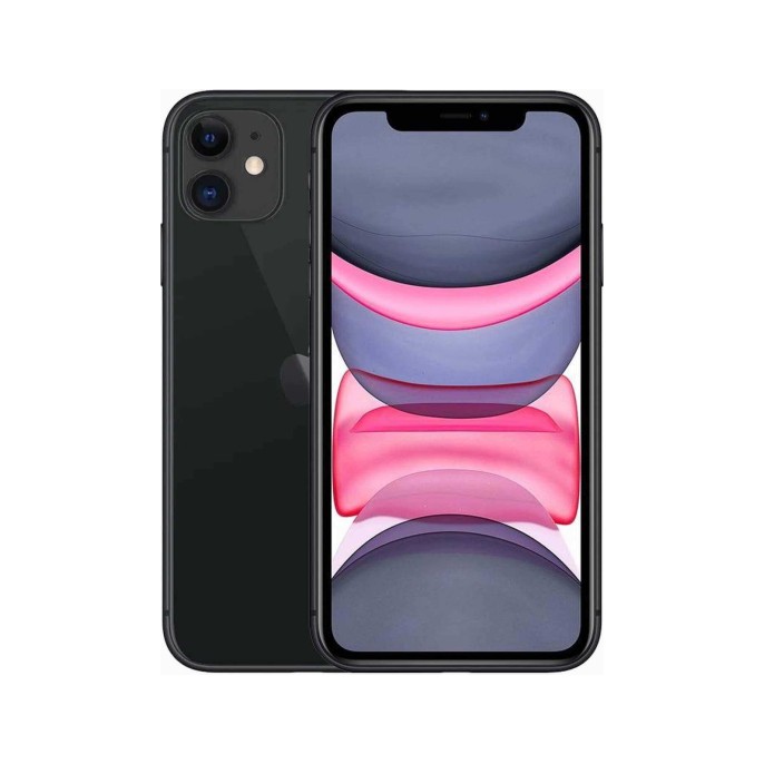 iPhone 11 128GB Black - A-grade