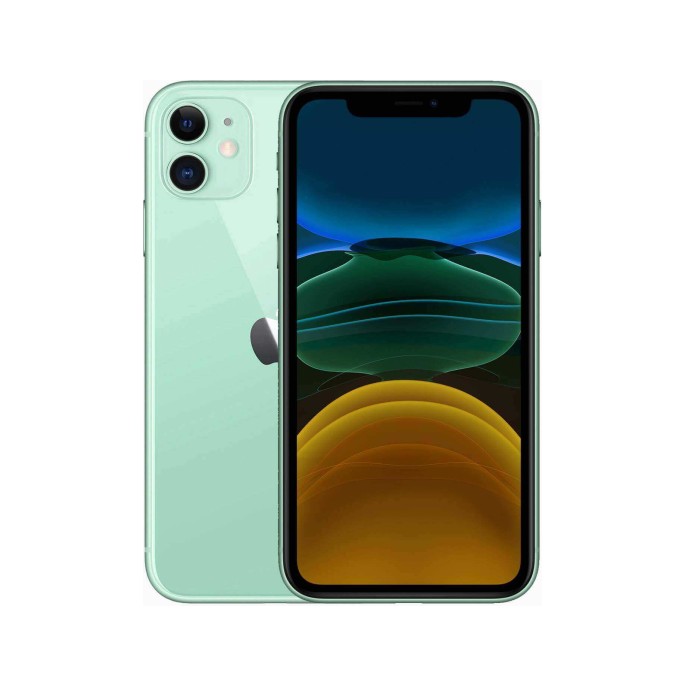 iPhone 11 128GB Green - B-grade