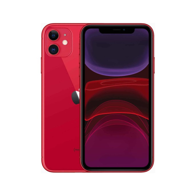 iPhone 11 128GB Red - A-grade