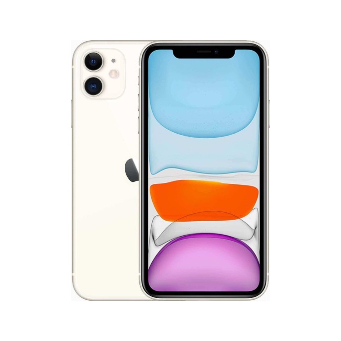 iPhone 11 128GB White - A-grade