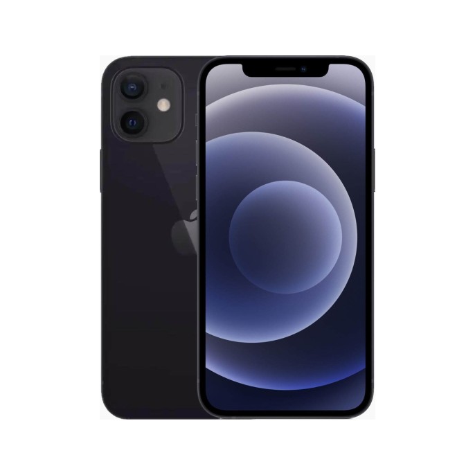 iPhone 12 128GB Black - No Face ID