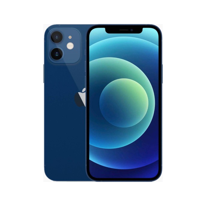 iPhone 12 64GB Blue - No Face ID