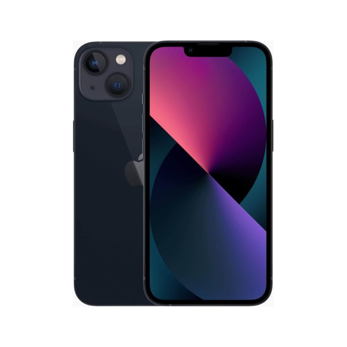 iPhone 13 Mini 128GB Black - No Face ID