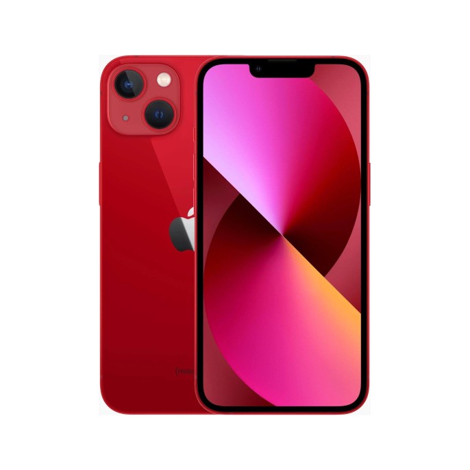 iPhone 13 Mini 128GB Red - No Face ID