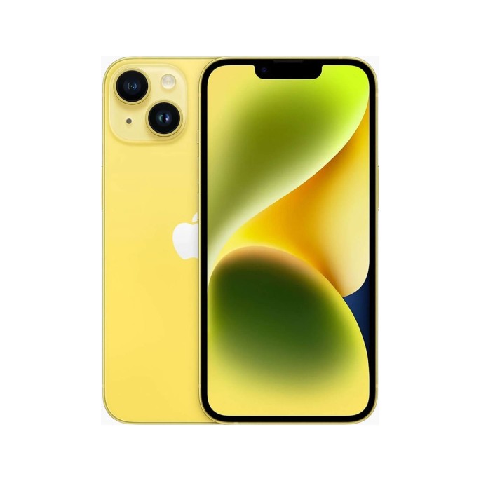 iPhone 14 Plus 128GB Yellow - A-grade