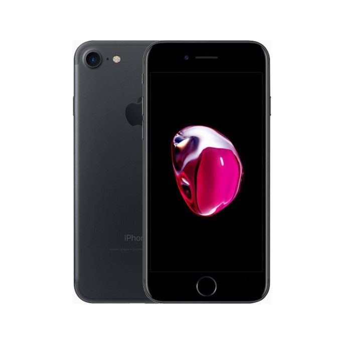 iPhone 7 32GB Black - B-grade