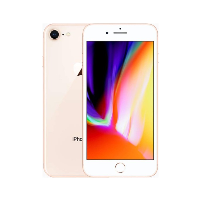 iPhone 8 128GB Gold - C-grade