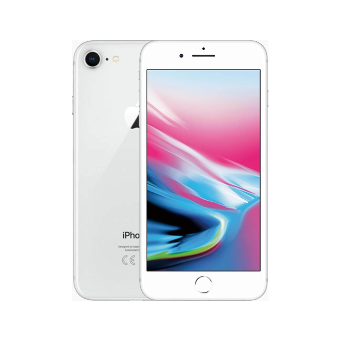 iPhone 8 256GB Silver - B-grade