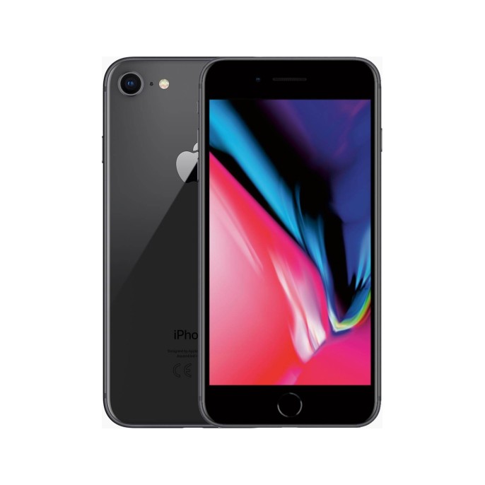 iPhone 8 256GB Space Grey - A-grade