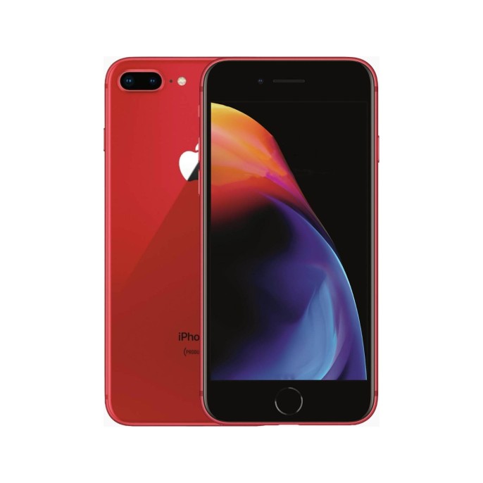 iPhone 8 Plus 64GB Red - No Touch ID