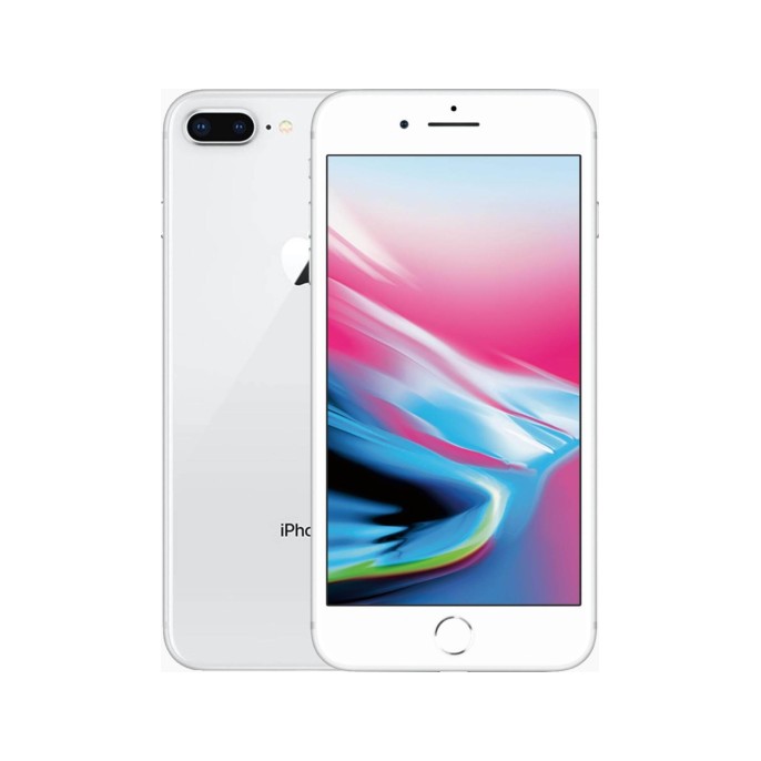 iPhone 8 Plus 64GB Silver - No Touch ID