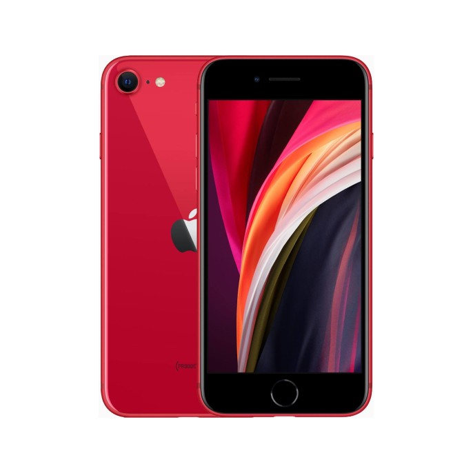 iPhone SE (2020) 128GB Red - A-grade