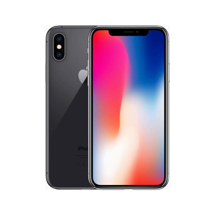 iPhone X 256GB Space Grey - A-grade