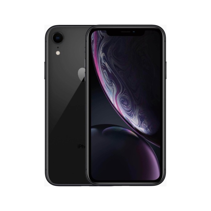 iPhone XR 128GB Black - A-grade