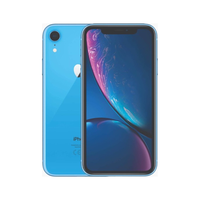 iPhone XR 128GB Blue - A-grade