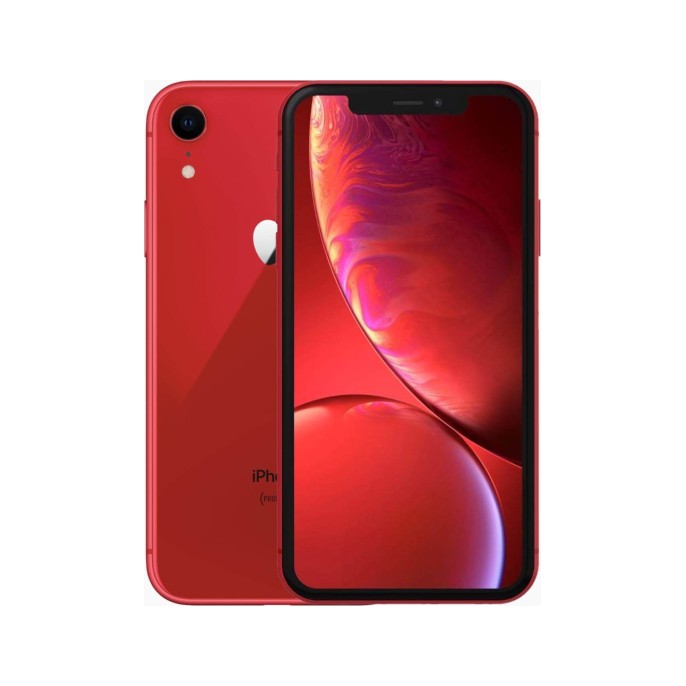 iPhone XR 128GB Red - A-grade