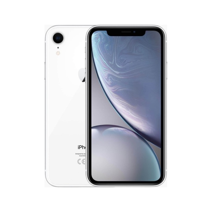 iPhone XR 128GB White - A-grade