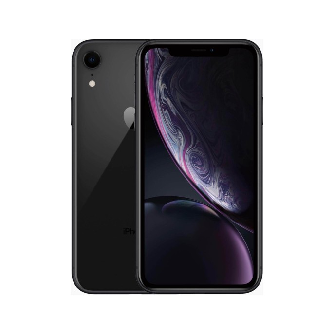 iPhone XR 64GB Black - A-grade