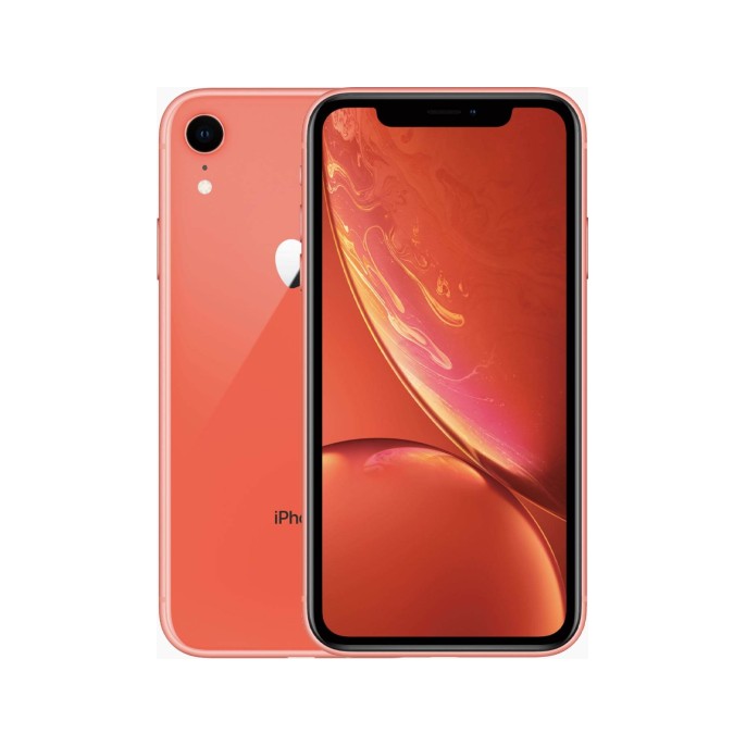 iPhone XR 64GB Coral - A-grade