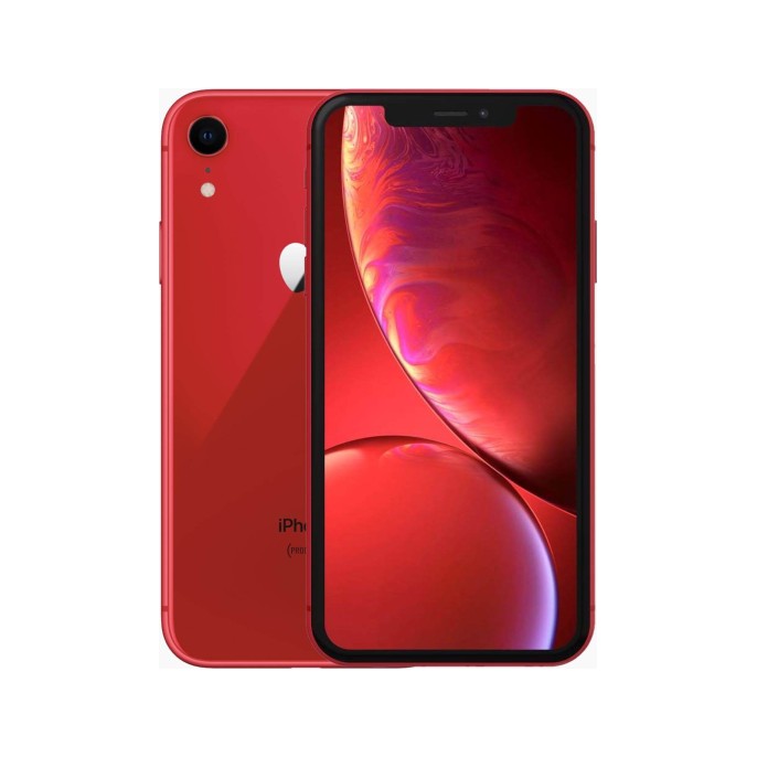 iPhone XR 64GB Red - A-grade