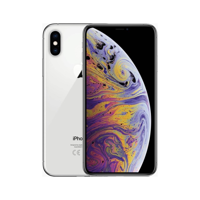 iPhone XS 256GB Silver - A-grade