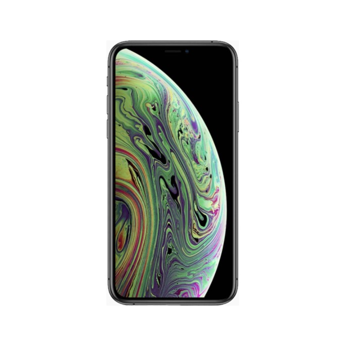 iPhone XS Max 64GB Space Grey - No Face ID